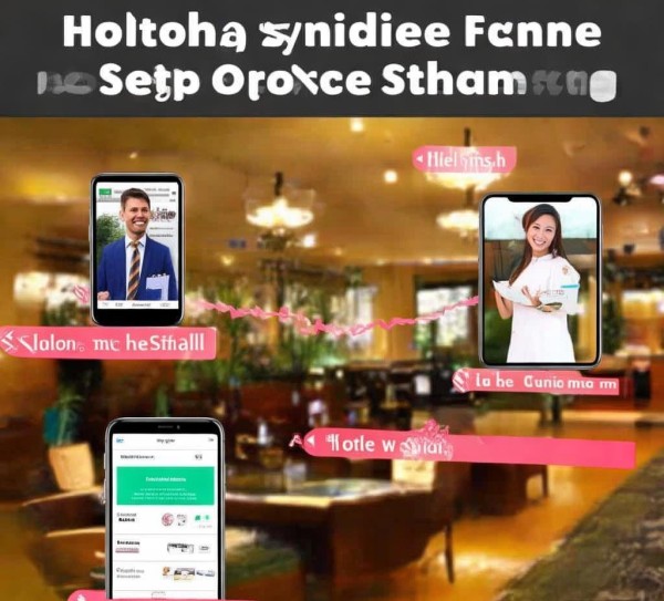 预订酒店去哪里找服务人？这几个渠道让你省心又省力