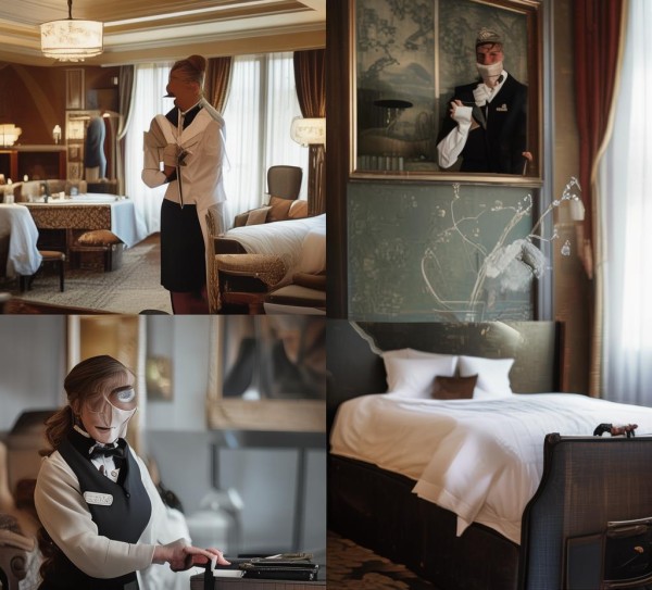 酒店服务中的礼仪与禁忌，细节彰显专业，规范提升体验