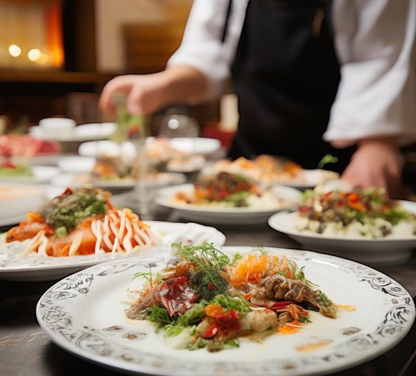 匠心筑梦，味蕾绽放——山西瑞兴酒店餐饮管理有限公司的餐饮与服务典范