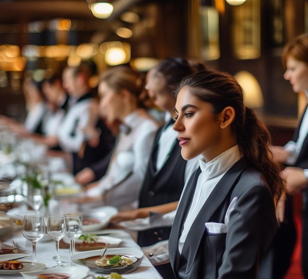 诺富特酒店餐饮服务员好做吗?岗位要求与工作体验深度解析 诺富特酒店餐饮服务员好做吗?岗位要求与工作体验深度解析