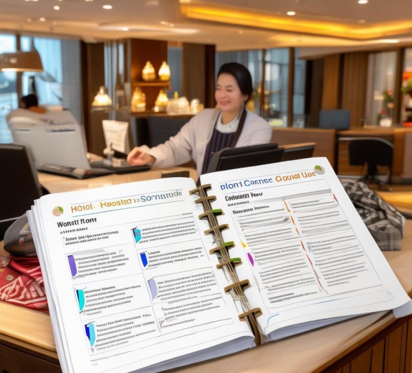 酒店预订前台服务内容撰写指南,提升客户体验的关键要素 酒店预订前台服务内容撰写指南,提升客户体验的关键要素