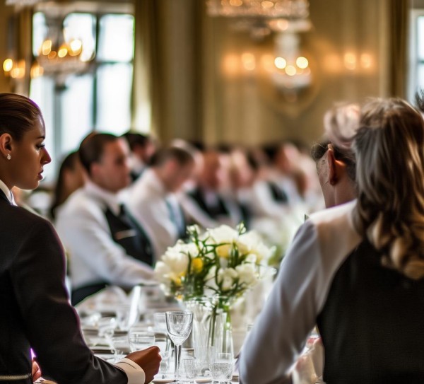 酒店服务员礼仪培训,构筑卓越服务品质的核心基石 酒店服务员礼仪培训,构筑卓越服务品质的核心基石