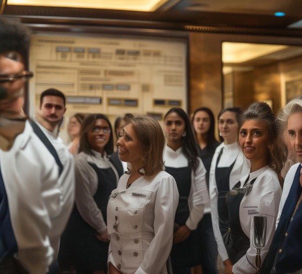 酒店餐饮部管理人员选拔，标准、流程与核心要素解析