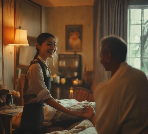 一星酒店服务礼仪，细节里的温度，服务中的尊严