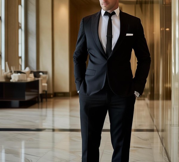 酒店服务生服装礼仪要求，专业形象与职业素养的体现