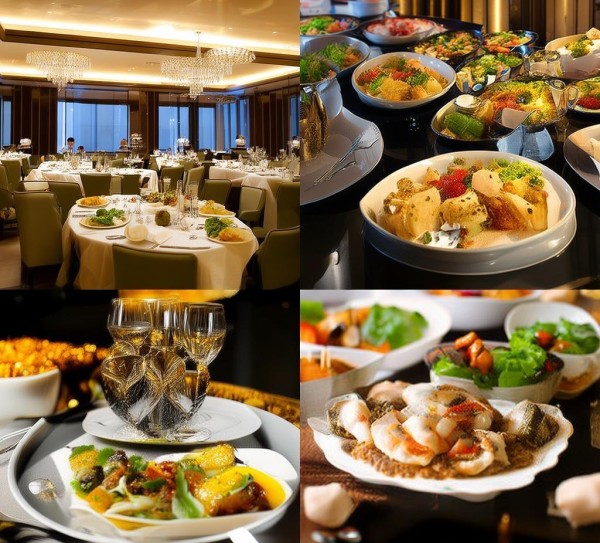 丽华大酒店餐饮服务怎么样?一次深度体验,品质与体验的完美融合 丽华大酒店餐饮服务怎么样?一次深度体验,品质与体验的完美融合