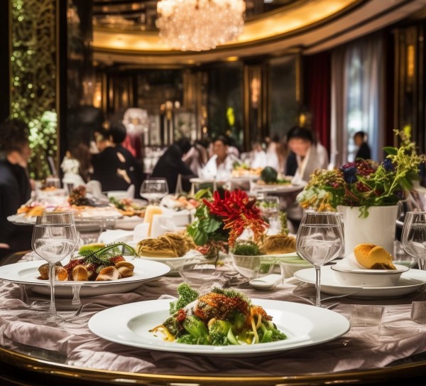 未央区五星级酒店餐饮，高端体验与品质生活的完美融合