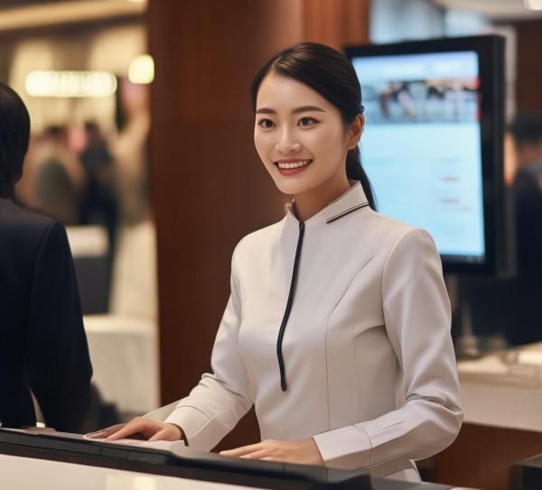 湖南翰运酒店预订服务员，专业服务，让酒店预订更高效便捷