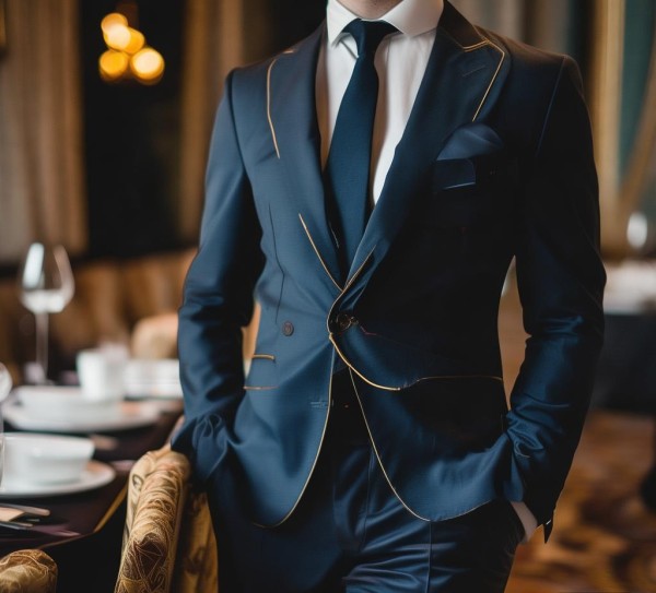 专业形象与职业素养，酒店餐饮业管理人员服装规范与设计指南