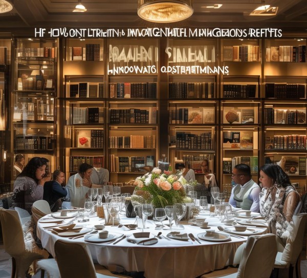 酒店管理知识论文，餐饮部在酒店运营中的核心作用与优化策略