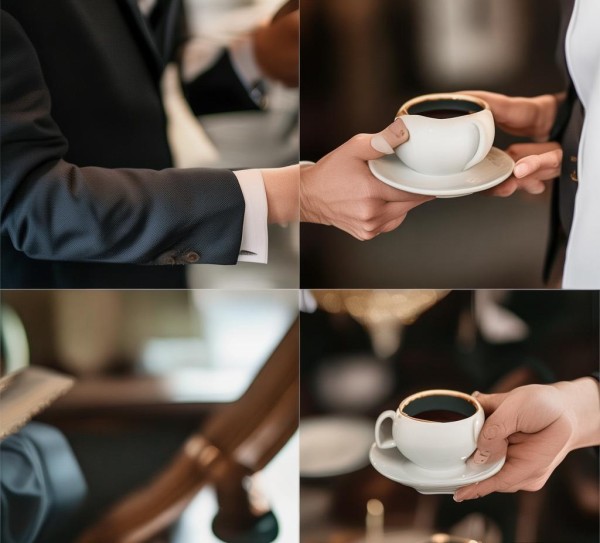 酒店服务礼仪的4个一，构筑宾客满意度的核心要素