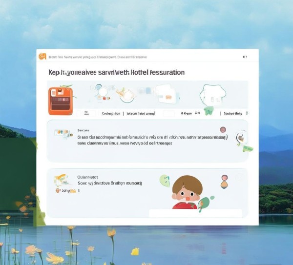 便捷预订，舒适旅途——西湖服务区酒店预订官网使用指南