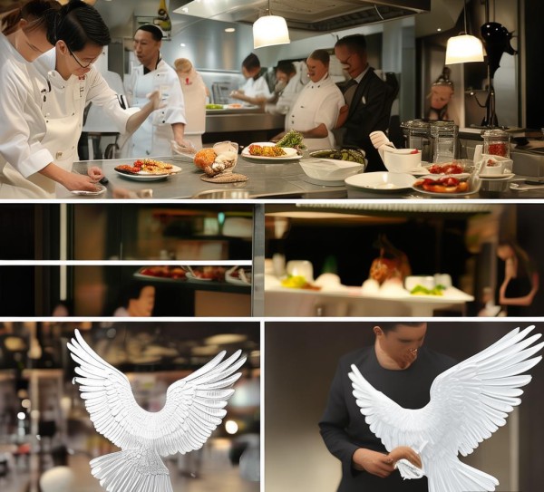 大酒店餐饮部与客房服务，双翼齐飞，共筑服务标杆