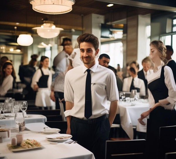 餐饮酒店服务员上班时间，规律与灵活性的平衡