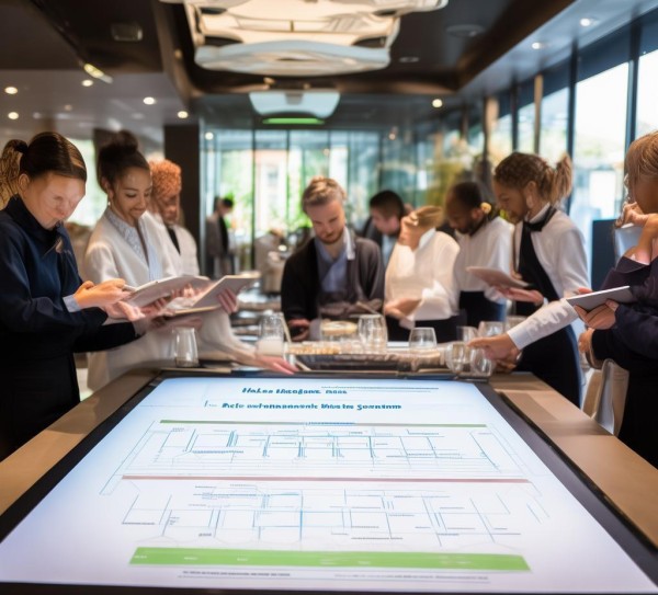 酒店餐饮部人员管理制度，构建高效团队，保障服务质量的核心框架