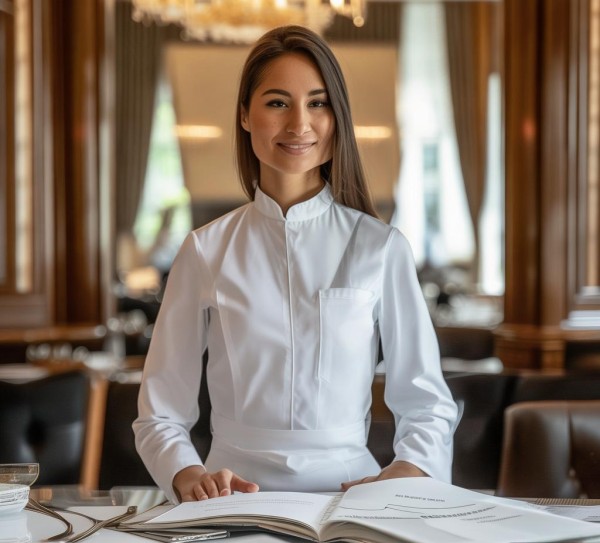 酒店餐饮部服务员工作指南，专业服务与客户体验的秘诀