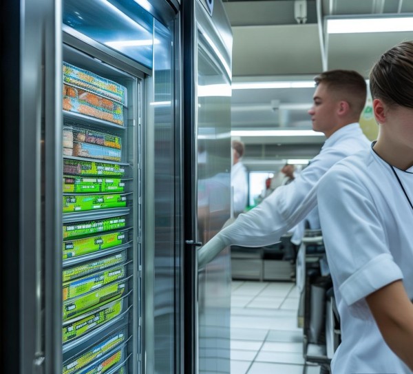 酒店餐饮冰箱管理制度，规范管理，保障食品安全与运营效率