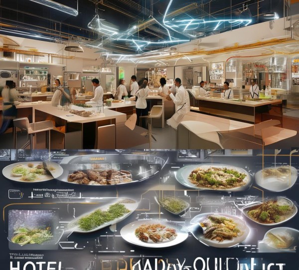 赋能餐饮管理新未来，酒店餐饮与管理专科学院的育人实践与行业引领