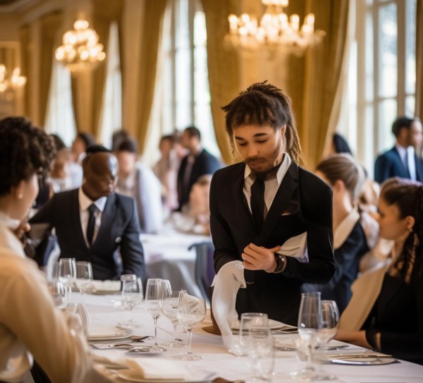 大学生酒店服务礼仪课，在礼仪中淬炼服务智慧，在实践里成长职业素养